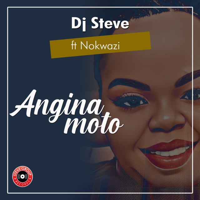 Angina moto feat. Nokwazi album art