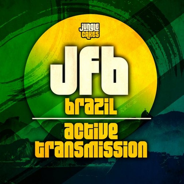 Brazil album art