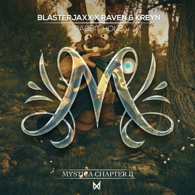 Rabbit Hole - Extended Mix album art