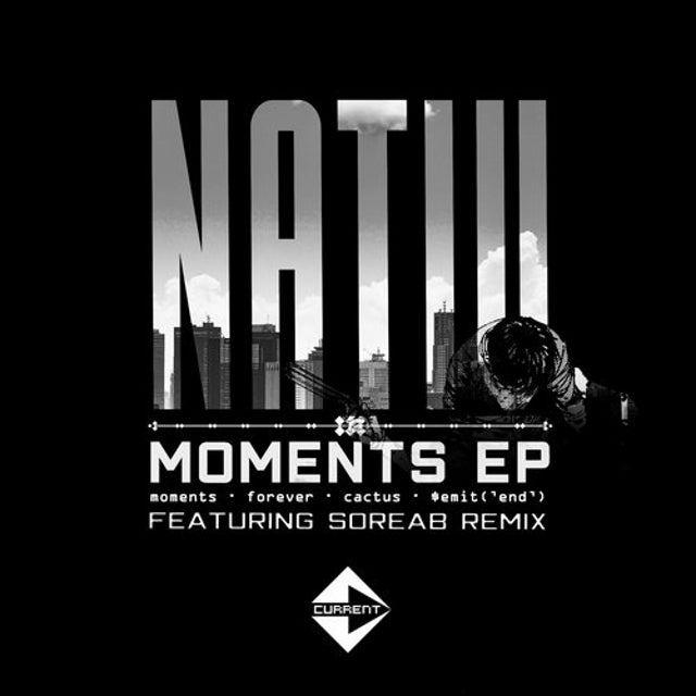 Moments album art