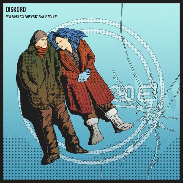 Our Lives Collide feat. Philip Nolan album art