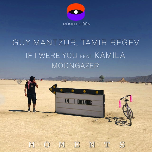 If I Were You Feat. Kamila album art