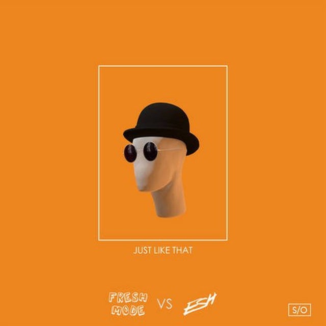 Just Like That album art