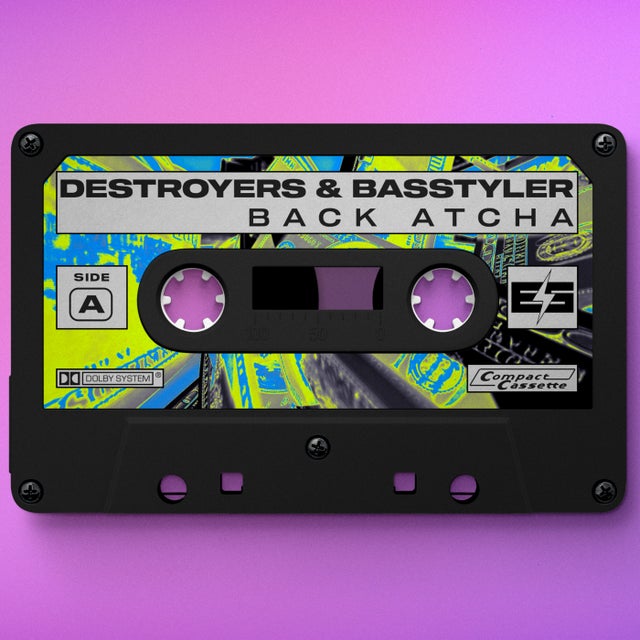 Back Atcha album art