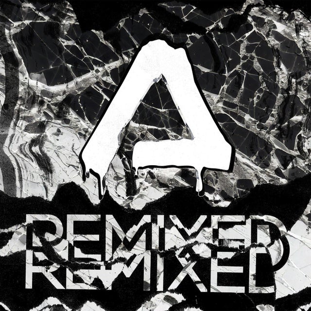 Dark Alleyways - Biased Remix album art
