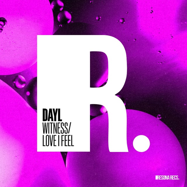 Love I Feel album art