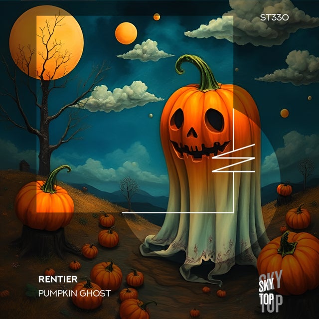 Pumpkin Ghost - Extended Mix album art