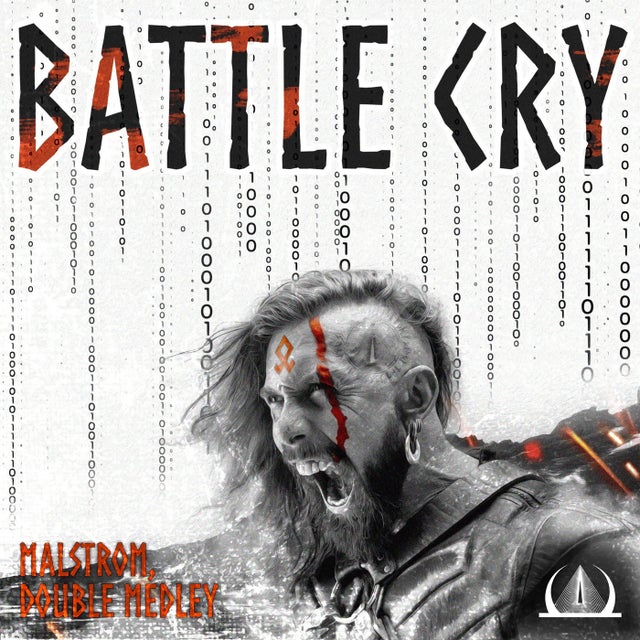 Battlecry album art