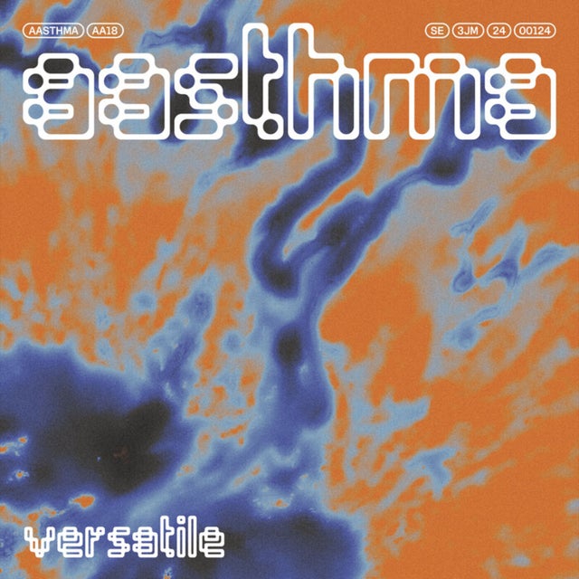 Versatile album art