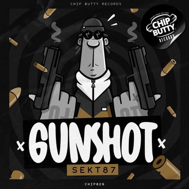 Gunshot album art