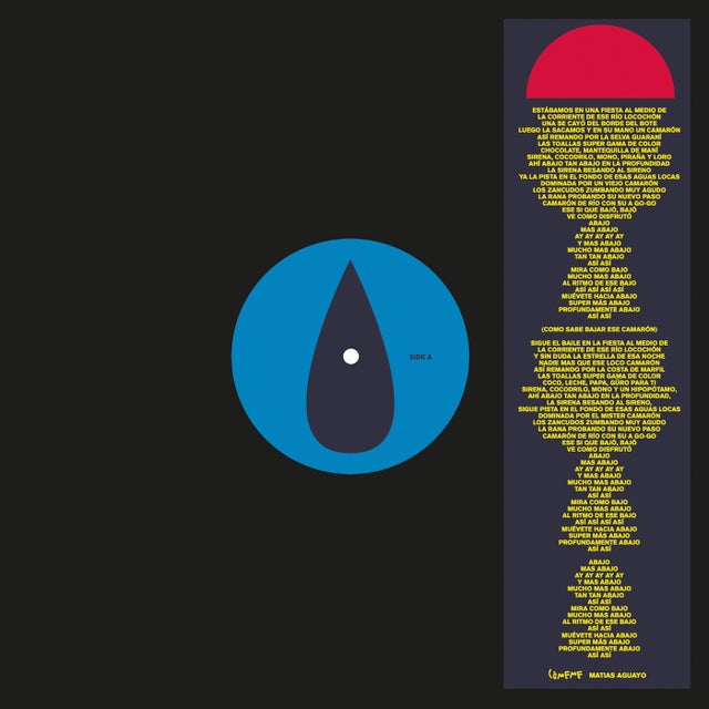 El Camarón - 2022 Mix album art