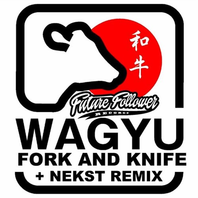 Wagyu album art
