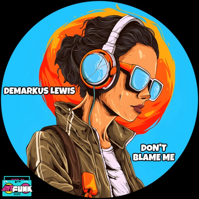 Don't Blame Me album art