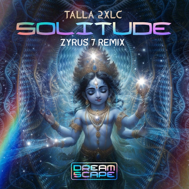 Solitude - Zyrus 7 Extended Remix album art