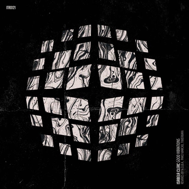 Good Vibration - Timerman Remix album art