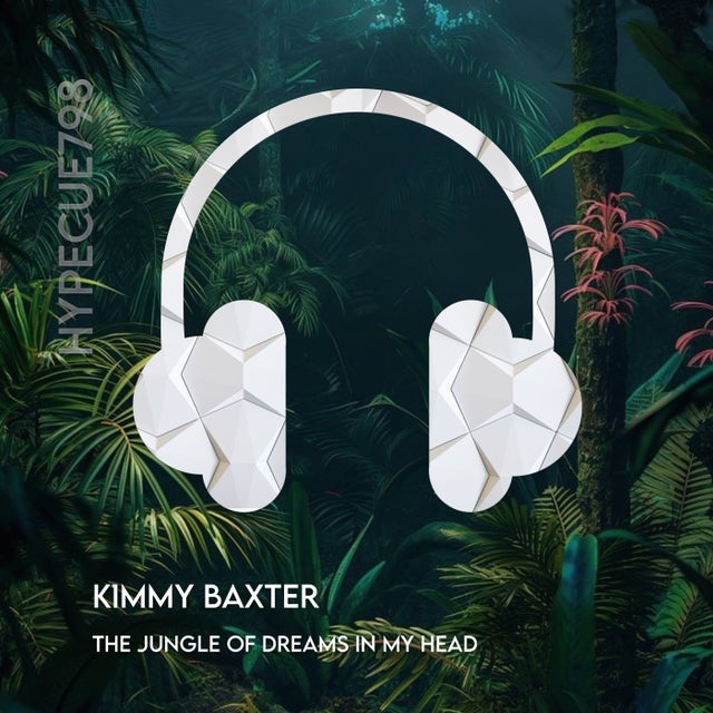 The Jungle of Dreams in My Head - Extended Mix album art