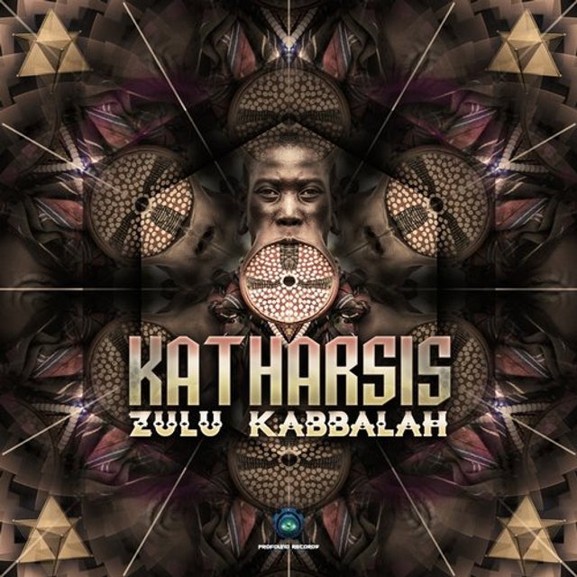 Zulu Kabbalah album art