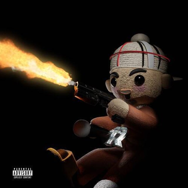HARLEY QUINN album art