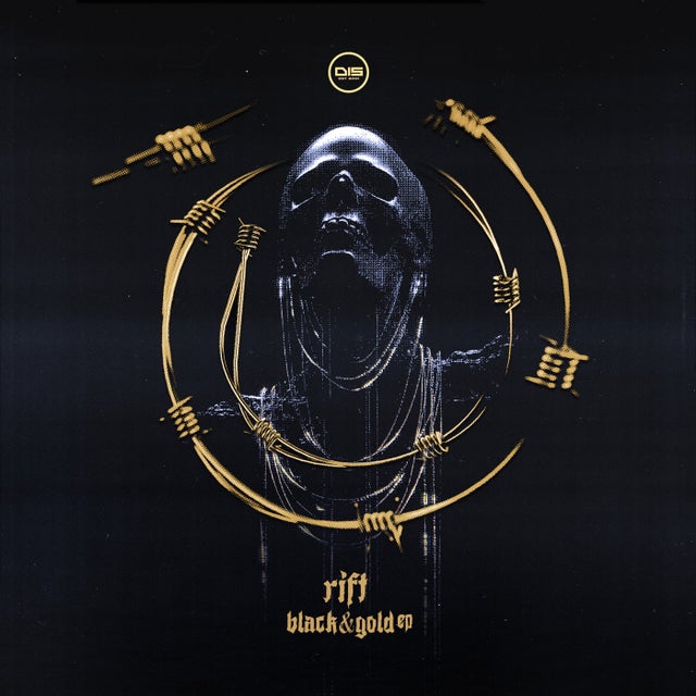 Black & Gold album art