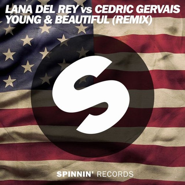 Young & Beautiful - Cedric Gervais Remix album art