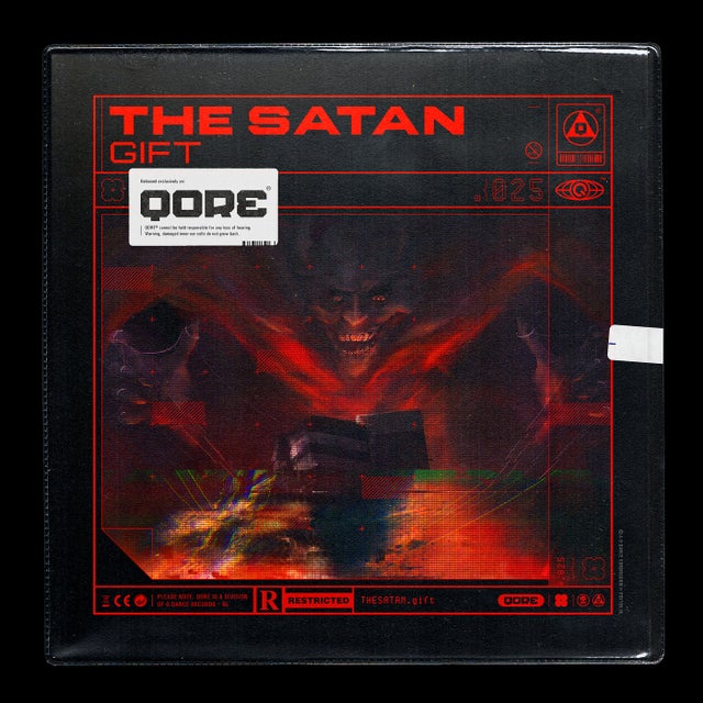 Gift - Extended Mix album art
