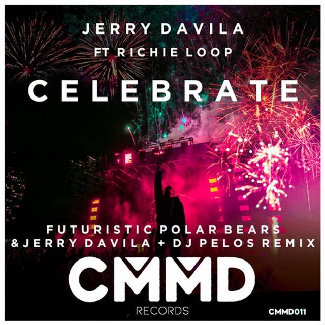 Celebrate album art
