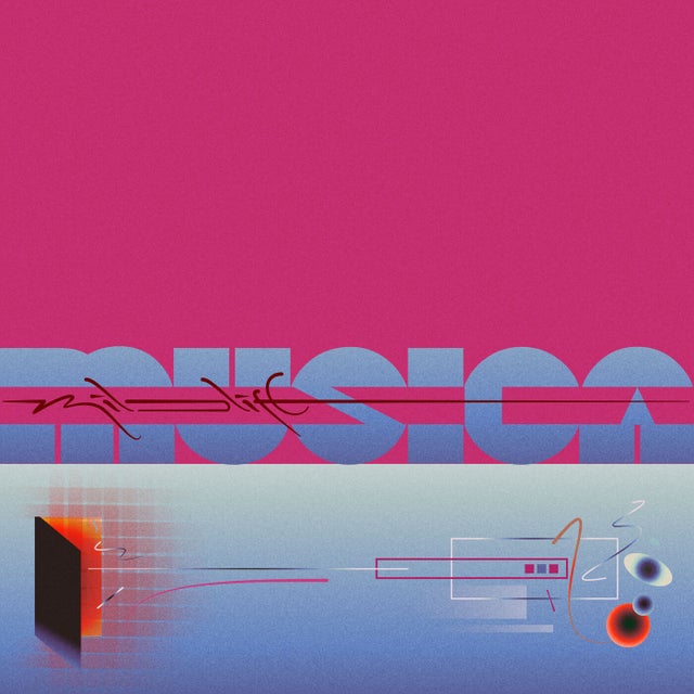 Musica album art
