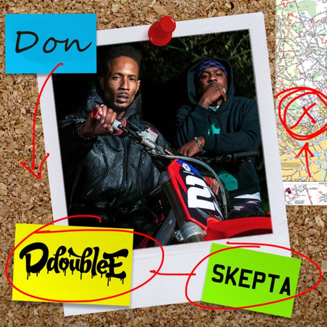 Don album art