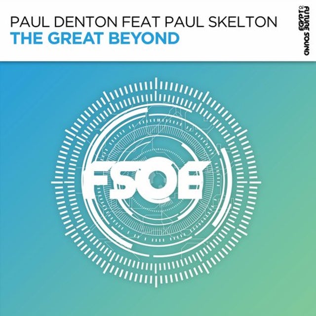 The Great Beyond - Extended Mix album art