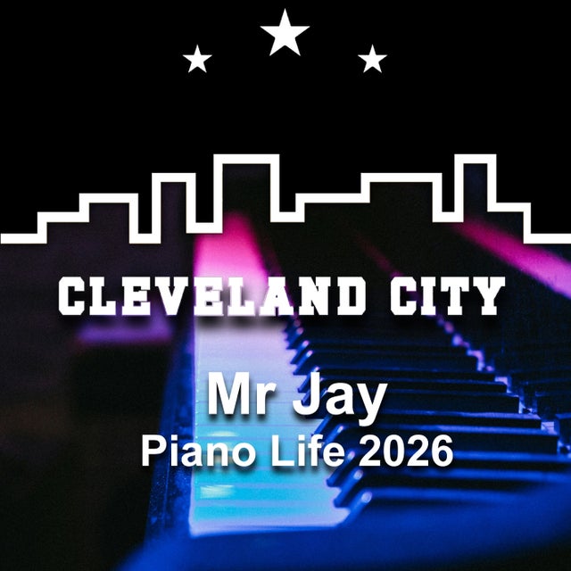 Piano Life 2026 album art
