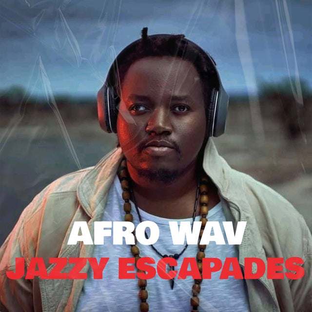 Jazzy Escapades album art