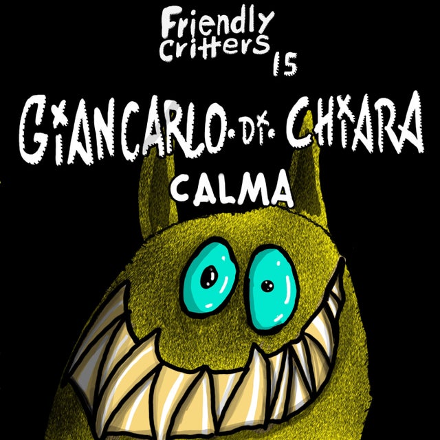 Calma album art