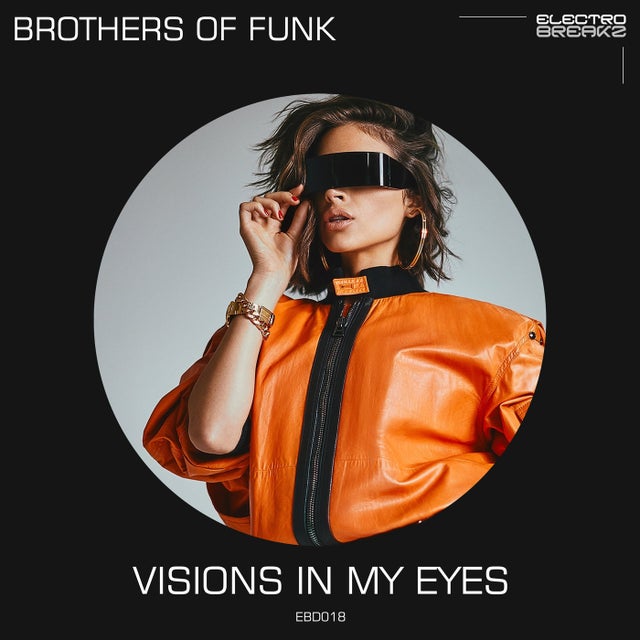 Visions In My Eyes album art