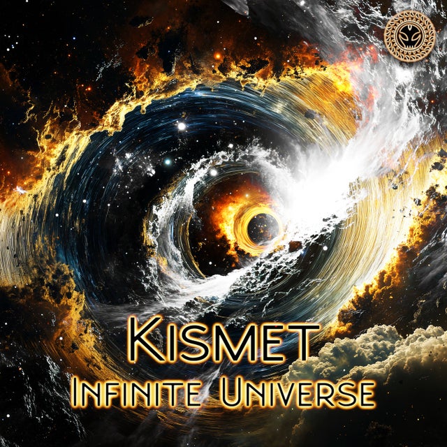 Infinite Universe album art