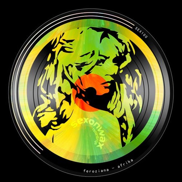 Afrika album art