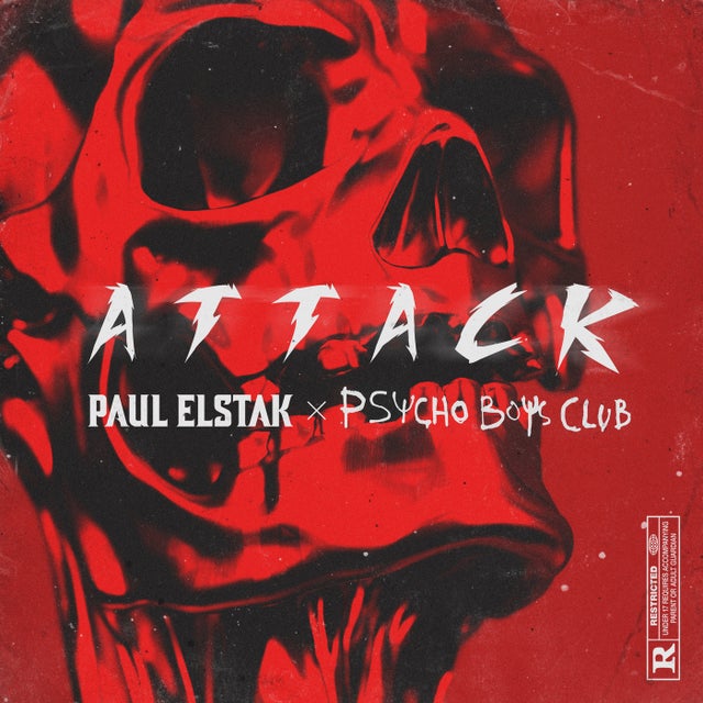 Attack album art