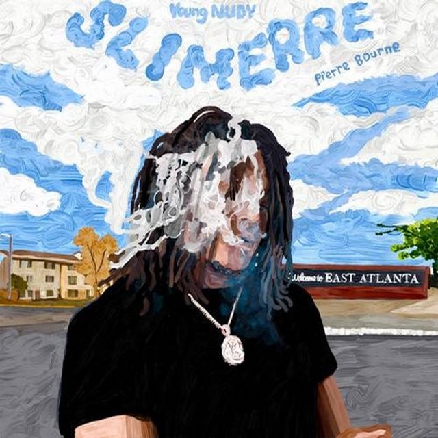 Extendo album art