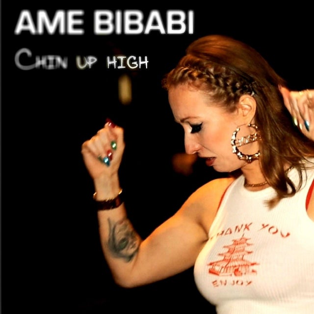 Chin Up High album art