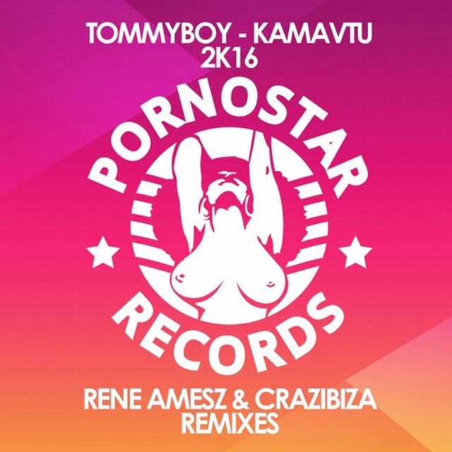 Kamavtu 2k16 - Crazibiza Remix album art