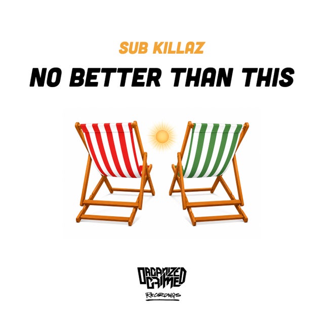 No Better Than This album art