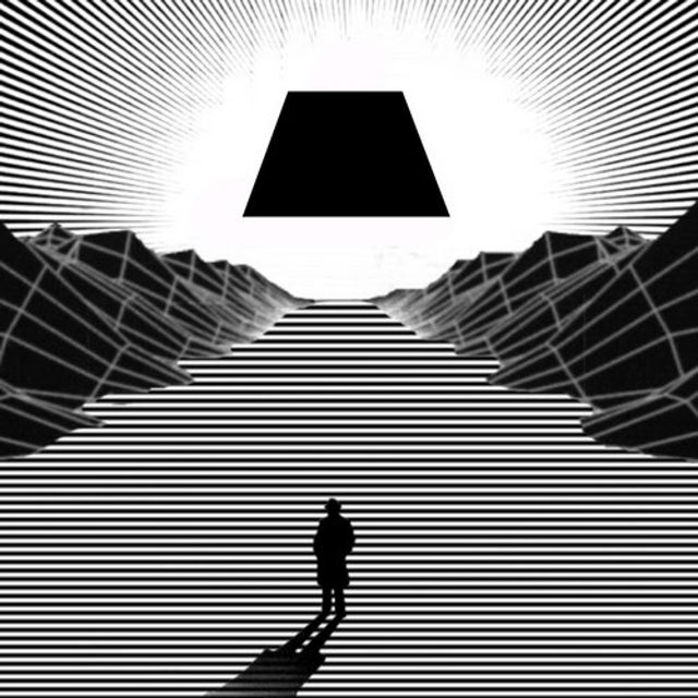 Trapezoid album art