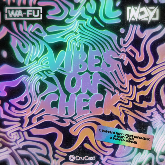 Vibes On Check album art