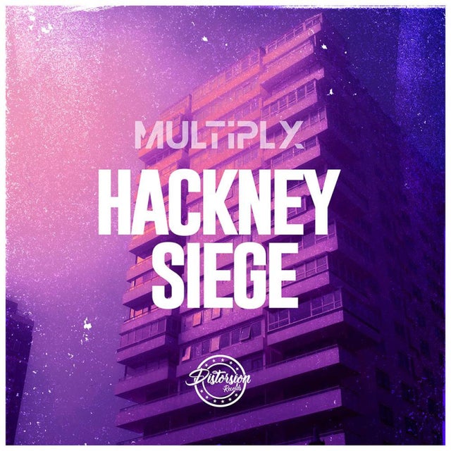 Hackney Siege album art
