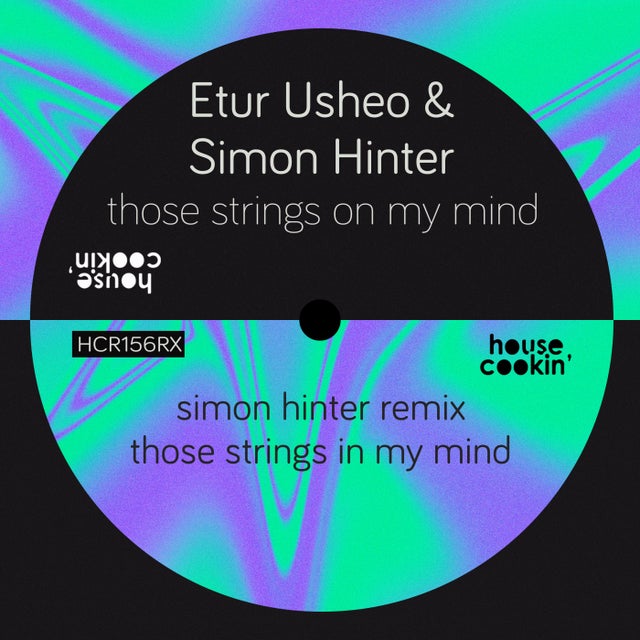 Those Strings in My Mind album art