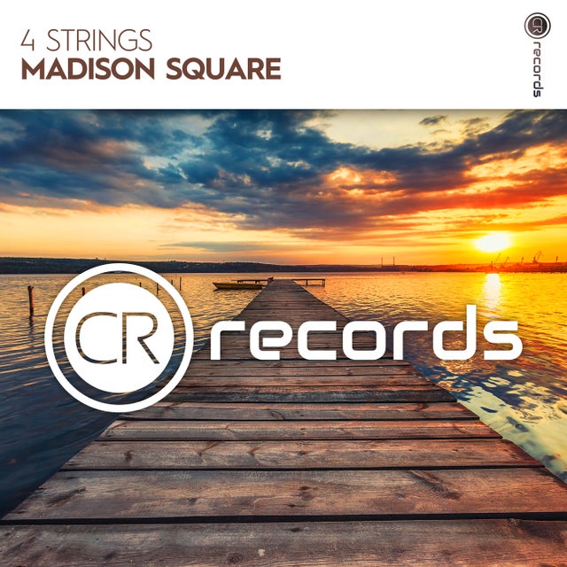 Madison Square - Extended Mix album art