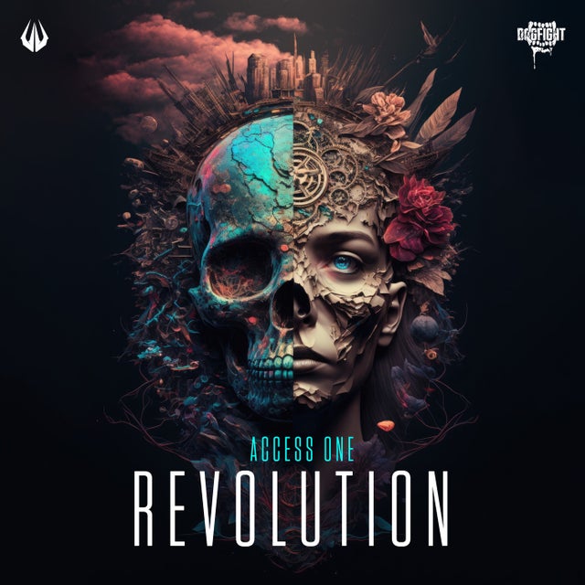 Revolution - Extended Mix album art