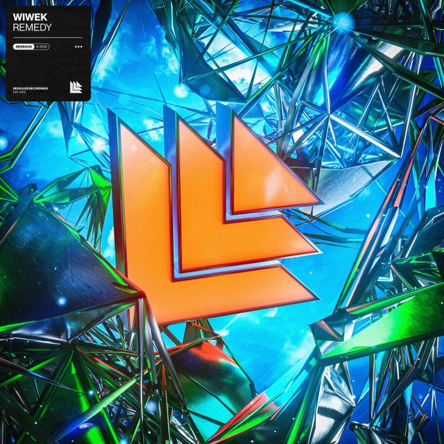 Remedy - Extended Mix album art