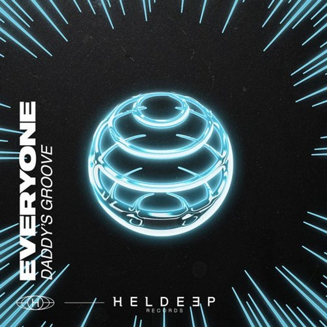 Everyone - Extended Mix album art