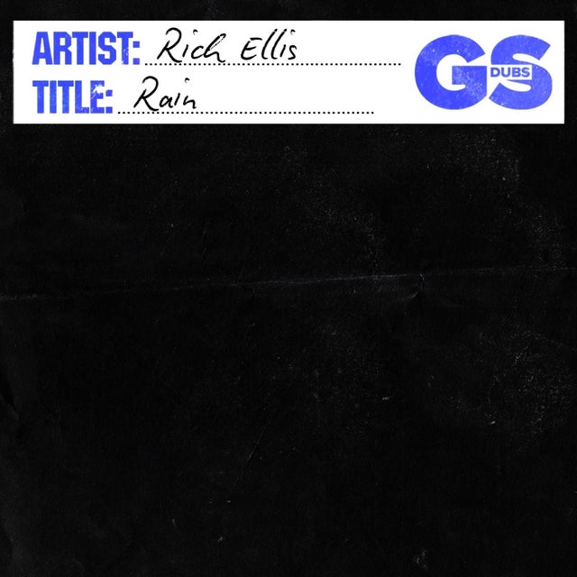 Rain album art