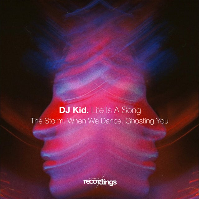 The Storm album art